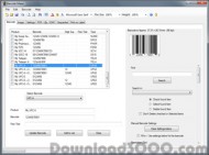 Code Barcode Maker Pro screenshot